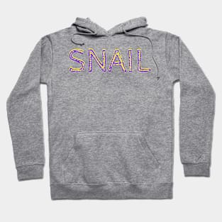 Snail Hoodie